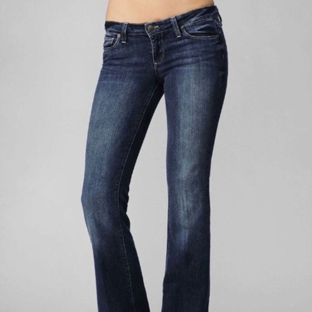Paige Denim Laurel Canyo Boot Cut Jeans 29